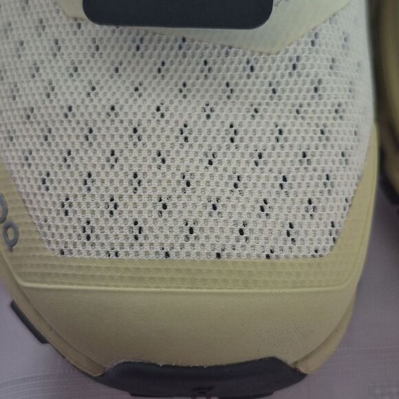 On Running Cloudultra Lemon and Charcoal Athletic Shoes - Picture 8 of 16